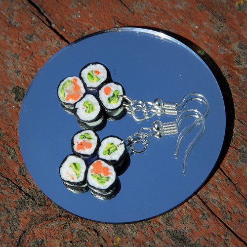 Sushi (čtverka) — foto 3
