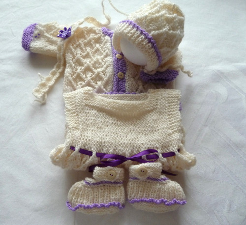 Soupravička pro reborn-vel.48 — foto 3