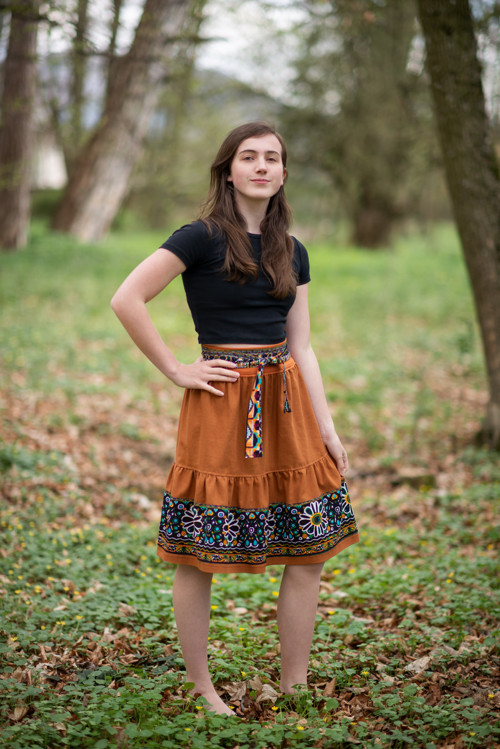 Sukňa Heňa — foto 4