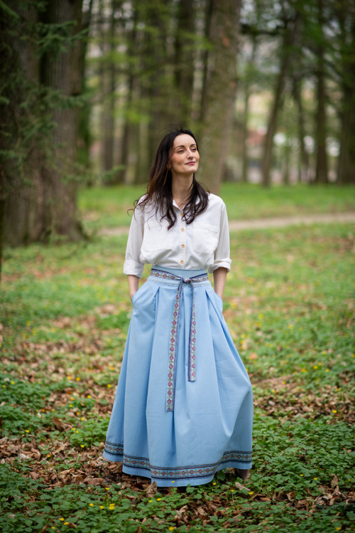 Sukňa Juliana — foto 5