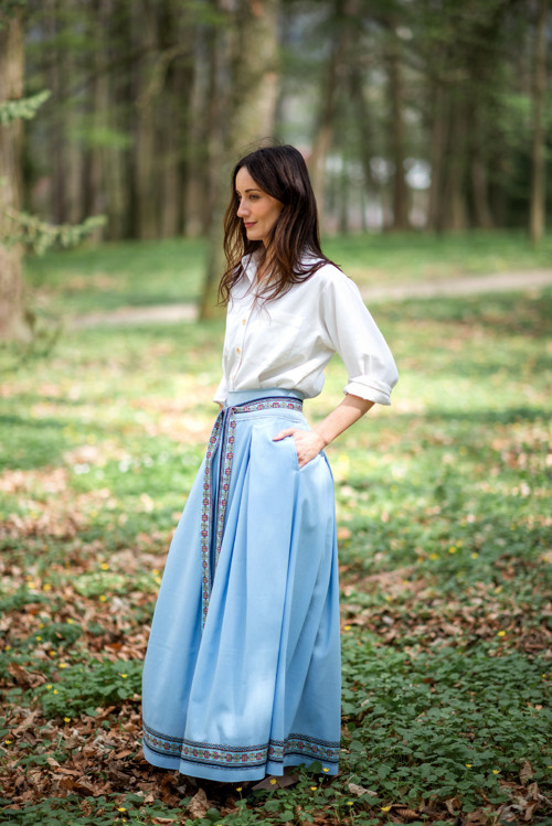 Sukňa Juliana — foto 6