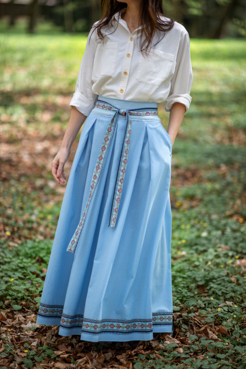 Sukňa Juliana — foto 4