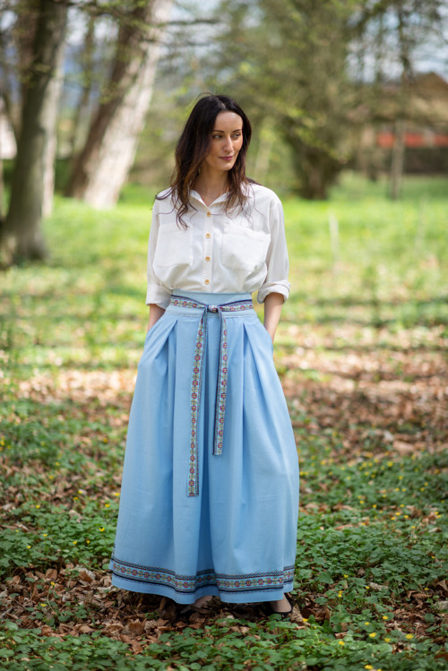 Sukňa Juliana — foto 2