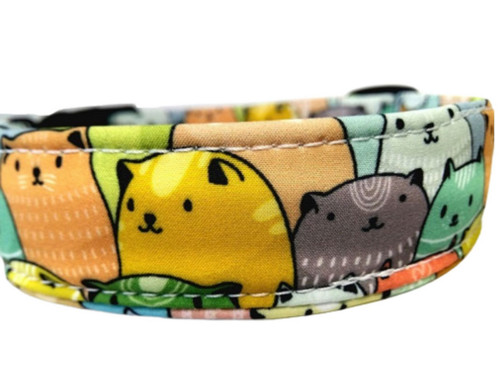 Obojek softshell Cats — foto 2