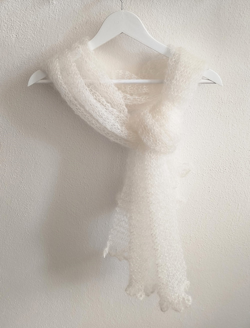 Marianne in winter, smetanová — foto 5