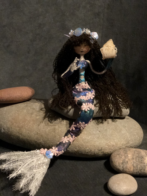 Mořská víla Rusalka — foto 4