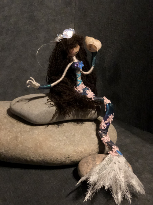 Mořská víla Rusalka — foto 3