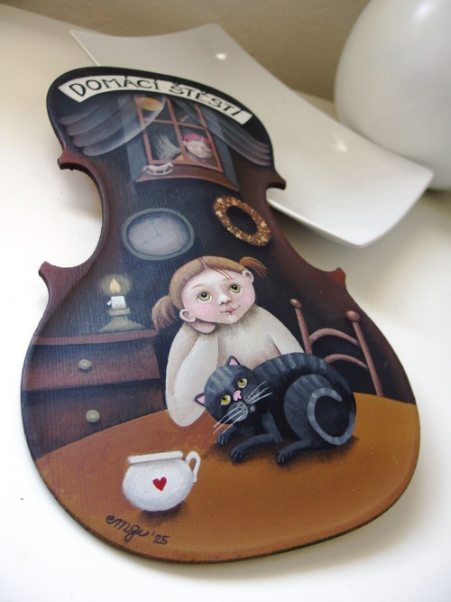 Domácí štěstí (34 cm) — foto 6