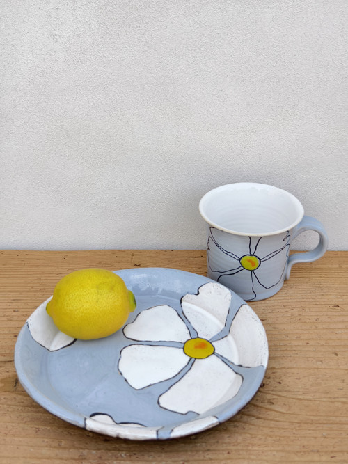 Snídaňová Souprava Magnolie — foto 4