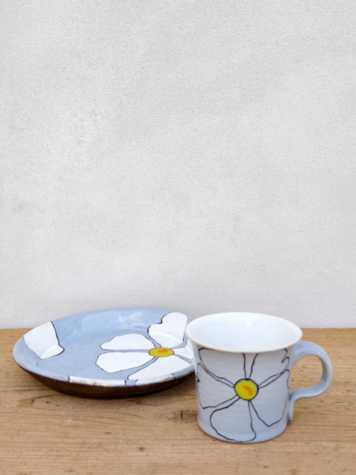 Snídaňová Souprava Magnolie — foto 3