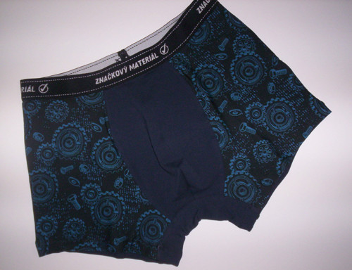 Pánské boxerky velikost L — foto 2