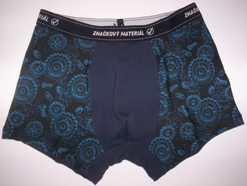 Pánské boxerky velikost L — foto 3