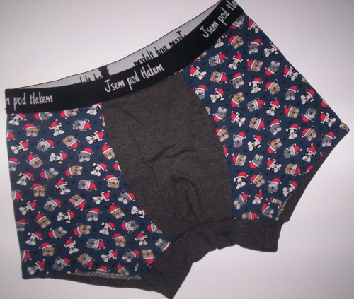 Pánské boxerky vel. L — foto 2