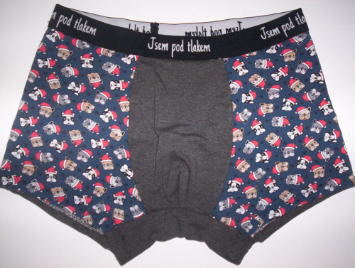 Pánské boxerky vel. L — foto 3