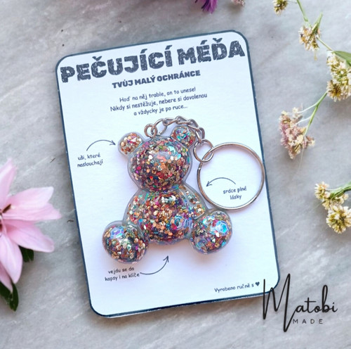 Pečující méďa Všehochuť — foto 2