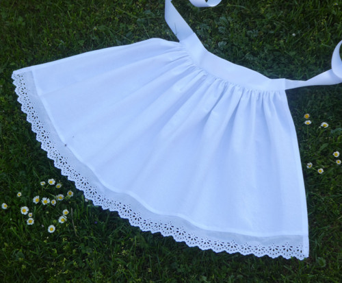 Zásterka s madeirou Polkvet CD 45 — foto 3