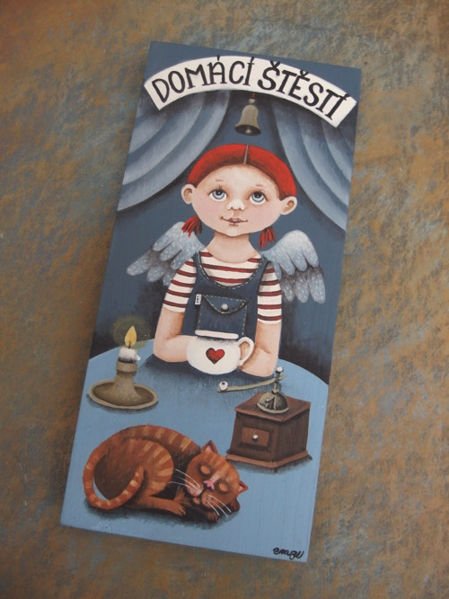 Domácí štěstí — foto 2