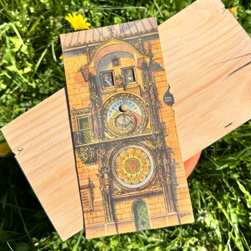 Pohlednice Pražský orloj — foto 2