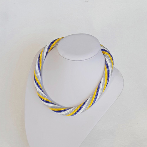 Náhrdelník letní radost — foto 2