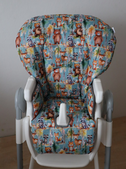 POTAH CAM CAMPIONE - 100% polyester - kočárkovina — foto 2