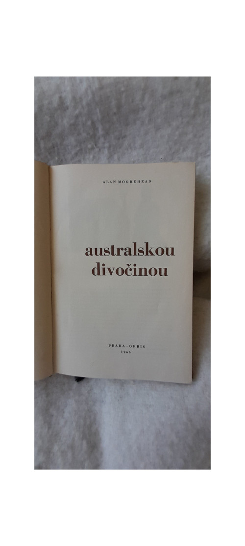 Australskou divočinou — foto 5
