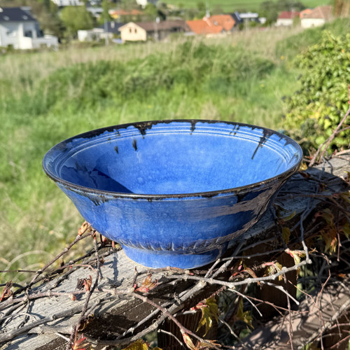 Velká keramická mísa — foto 2