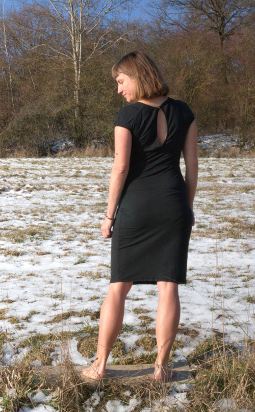 Rajský ptáček - šaty — foto 2