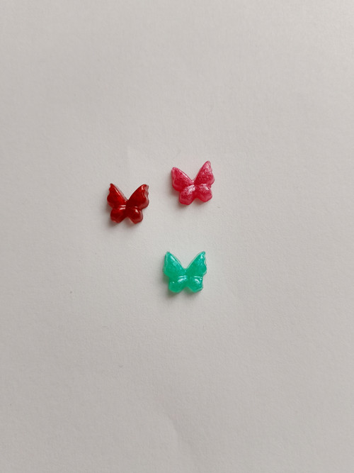 Miniaturní motýlci — foto 2