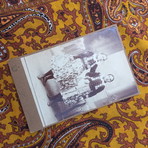 Zdenka a Lidka — foto 2