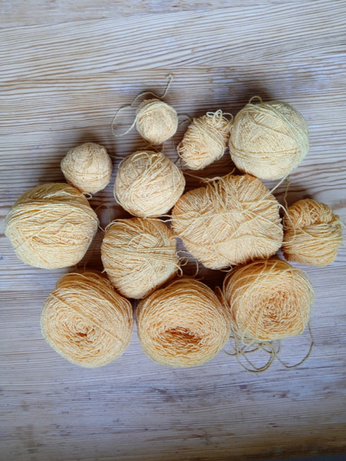 Příze silonové froté — foto 2