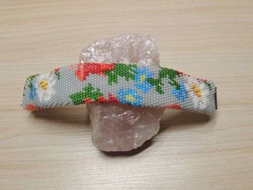 Náramek vlčí mák — foto 2