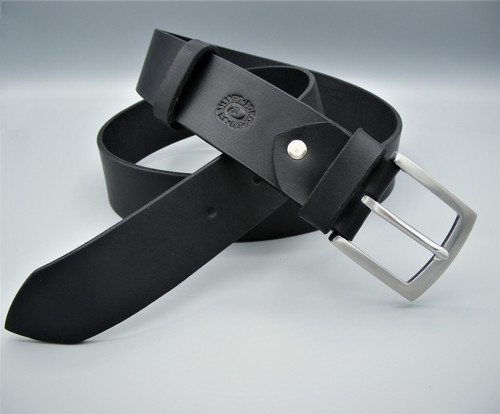 Opasek Elegant nerez - šíře 4cm — foto 2