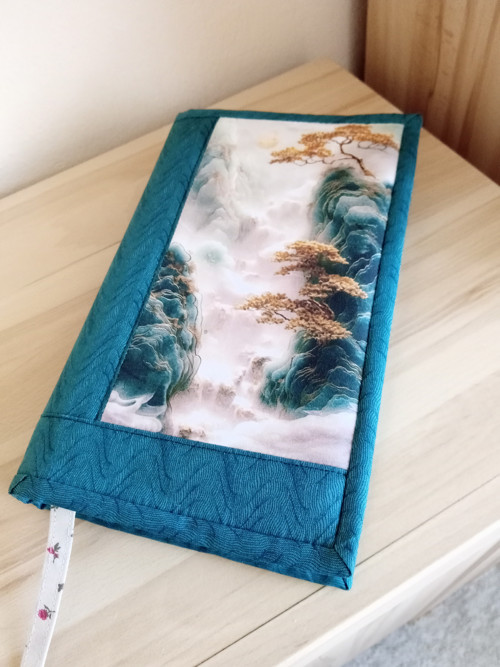 Obal na knihu - Japonsko — foto 5