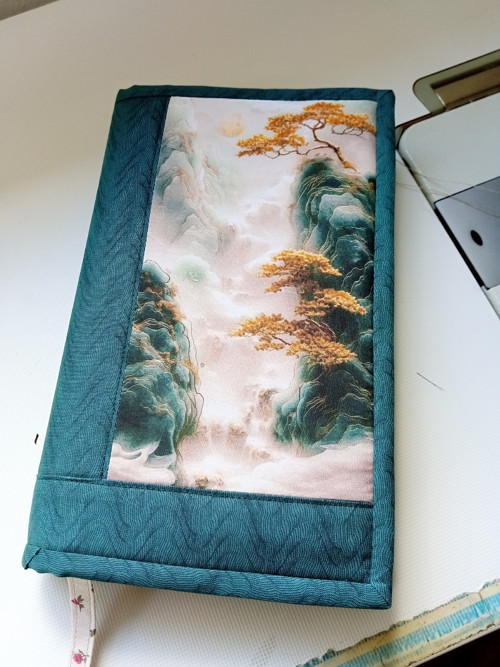 Obal na knihu - Japonsko — foto 2