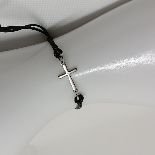 Shamballa s křížkem — foto 3