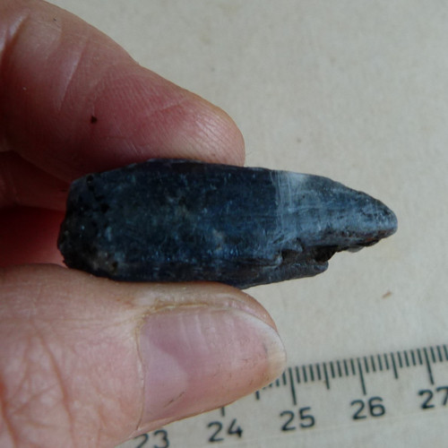 Kyanit - disten - 3,4 cm - Extra — foto 6