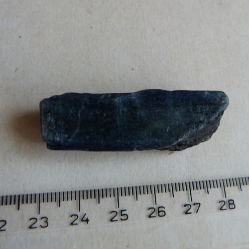 Kyanit - disten - 5,1 cm - Extra — foto 5