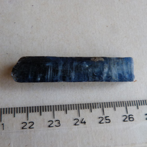 Kyanit - disten - 5,1 cm - Extra — foto 5