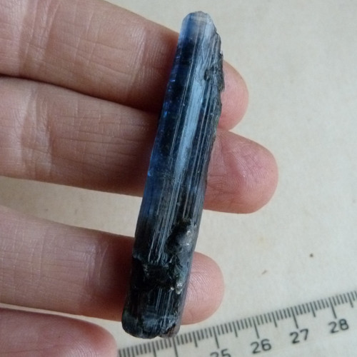 Kyanit - disten - 5,8 cm - Extra — foto 4