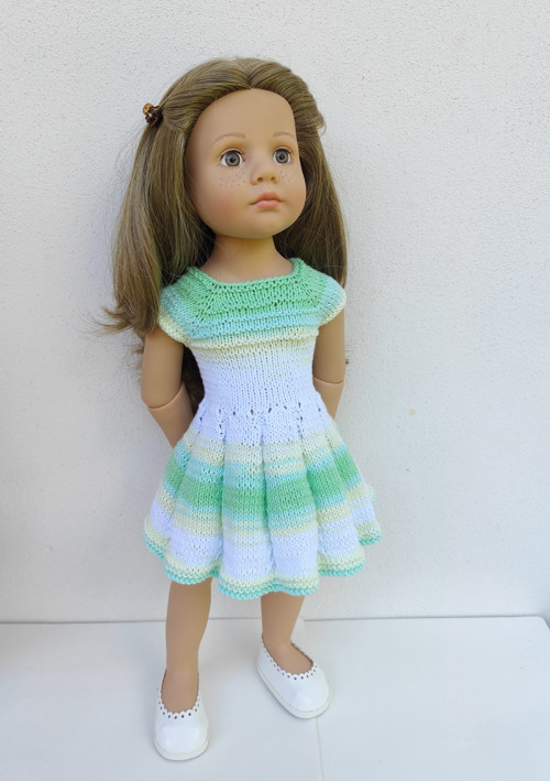 Götz Happy Kidz a Hannah — foto 2