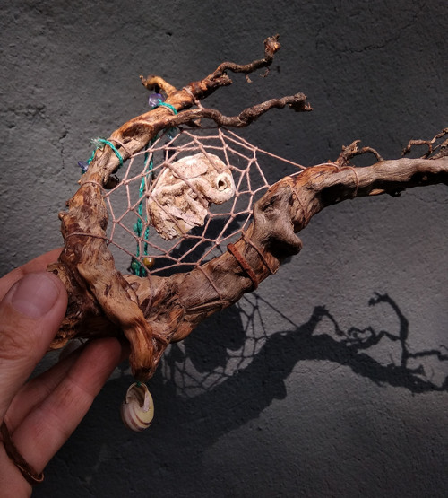 Osobní amulet, ochránce...lapač — foto 5