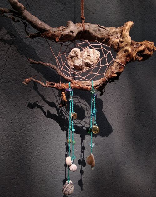 Osobní amulet, ochránce...lapač — foto 2