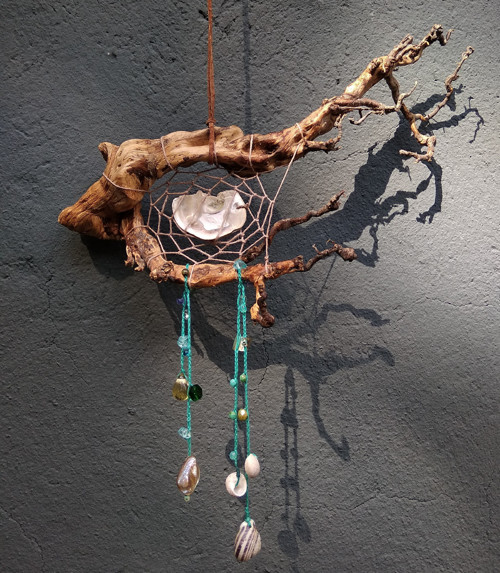 Osobní amulet, ochránce...lapač — foto 3