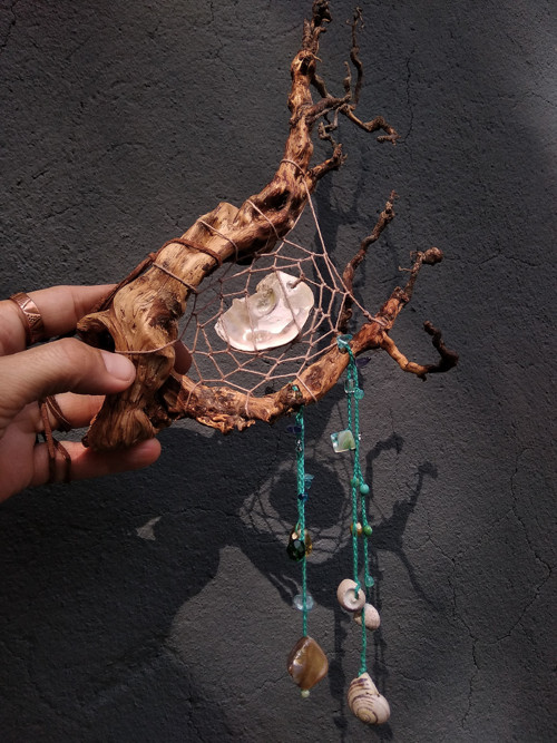 Osobní amulet, ochránce...lapač — foto 4