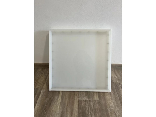 Šroubovaná PP forma - 600x600mm — foto 3