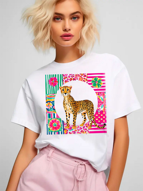 Tričko CHEETAH — foto 2