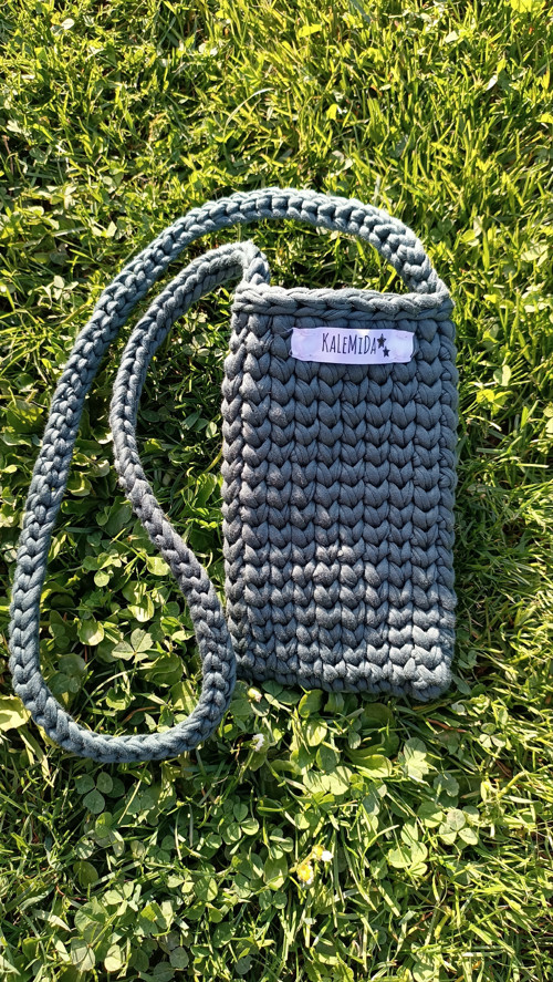 Kabelka - "Mobilka" — foto 2