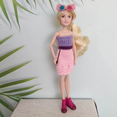 Šaty pro panenku Ever After High — foto 2