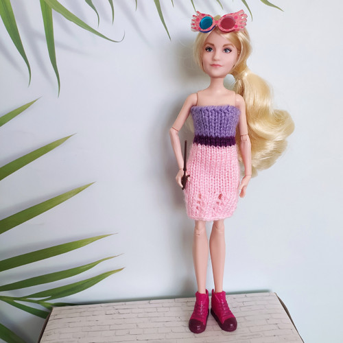 Šaty pro panenku Ever After High — foto 3