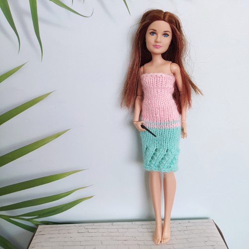 Šaty pro panenku Ever After High EAH — foto 2